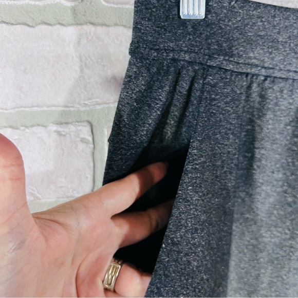 lululemon Men’s Discipline Pant in Heathered Black Size S - Picture 7 of 12